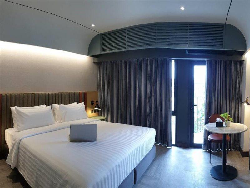 The Quarter Onnut By Uhg Hotel Bangkok Luaran gambar