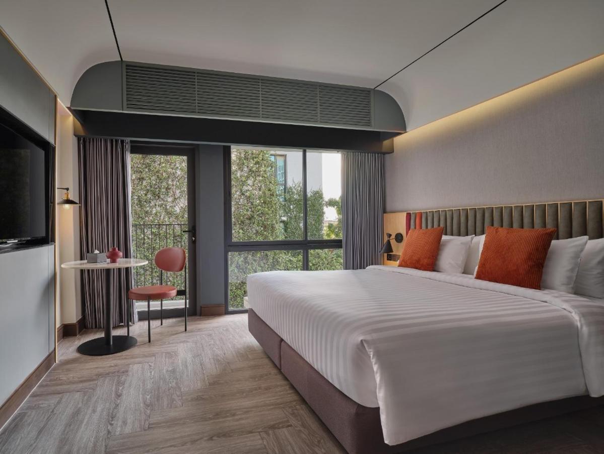 The Quarter Onnut By Uhg Hotel Bangkok Luaran gambar