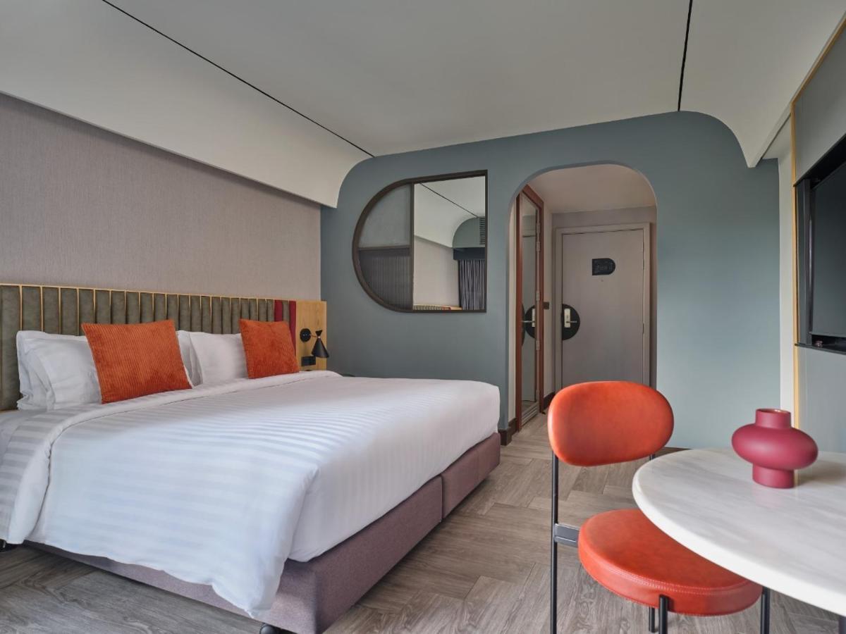 The Quarter Onnut By Uhg Hotel Bangkok Luaran gambar
