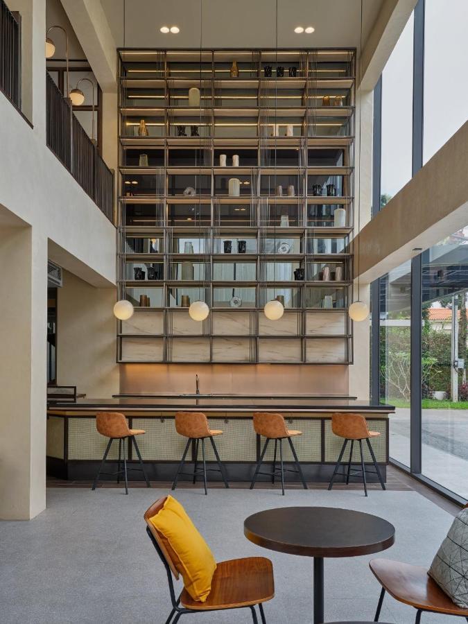 The Quarter Onnut By Uhg Hotel Bangkok Luaran gambar