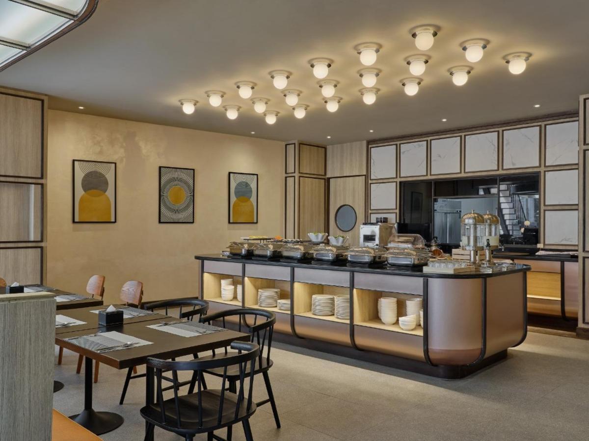 The Quarter Onnut By Uhg Hotel Bangkok Luaran gambar