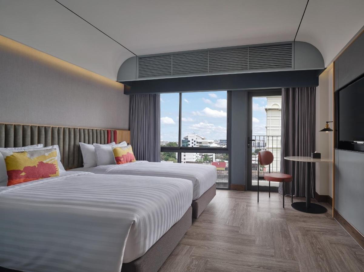 The Quarter Onnut By Uhg Hotel Bangkok Luaran gambar