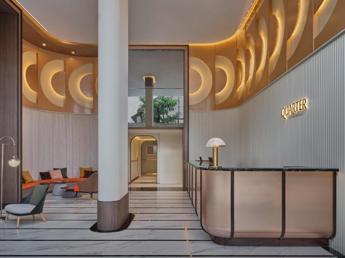 The Quarter Onnut By Uhg Hotel Bangkok Luaran gambar