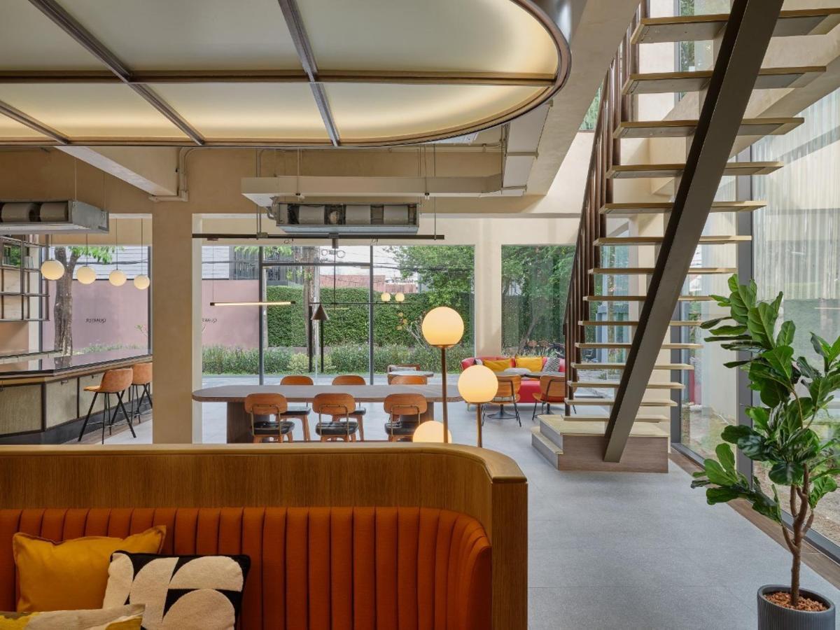 The Quarter Onnut By Uhg Hotel Bangkok Luaran gambar