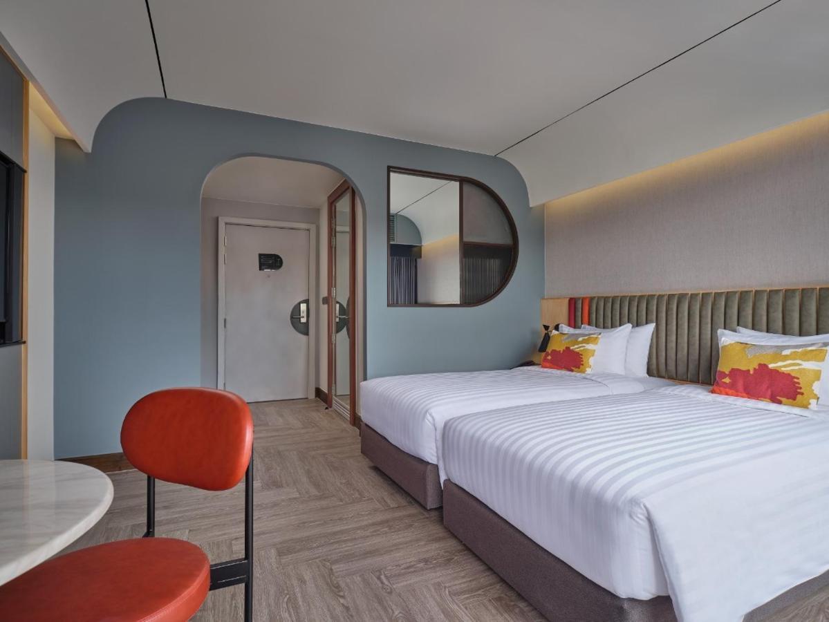 The Quarter Onnut By Uhg Hotel Bangkok Luaran gambar
