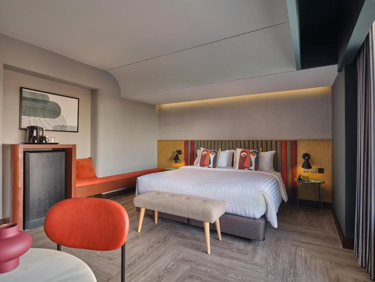 The Quarter Onnut By Uhg Hotel Bangkok Luaran gambar