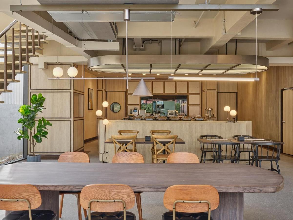 The Quarter Onnut By Uhg Hotel Bangkok Luaran gambar
