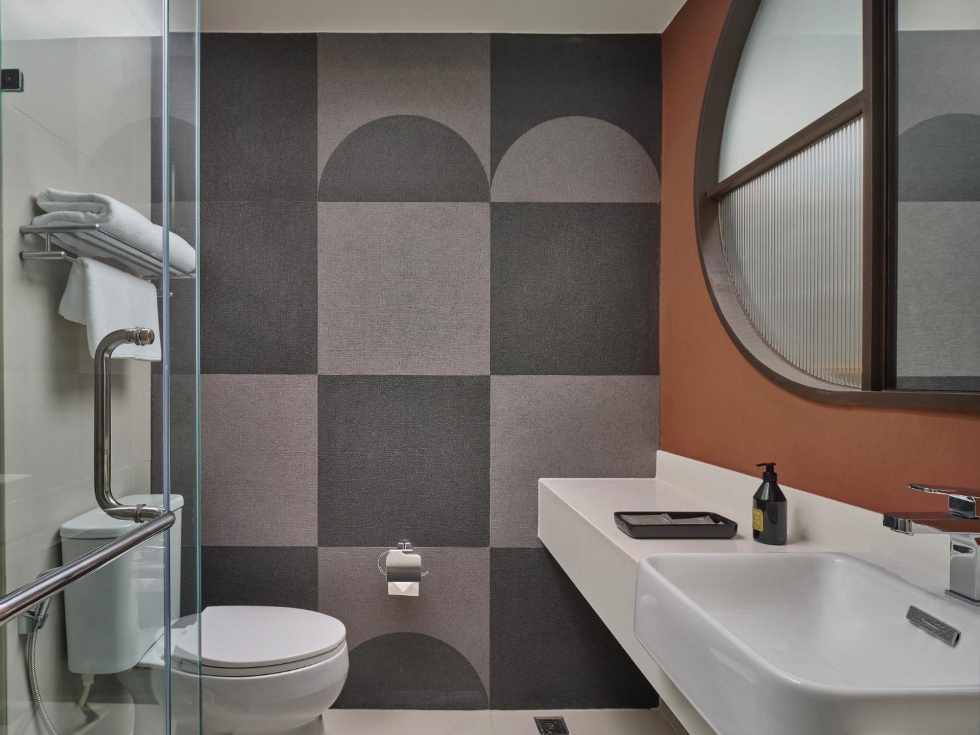 The Quarter Onnut By Uhg Hotel Bangkok Luaran gambar